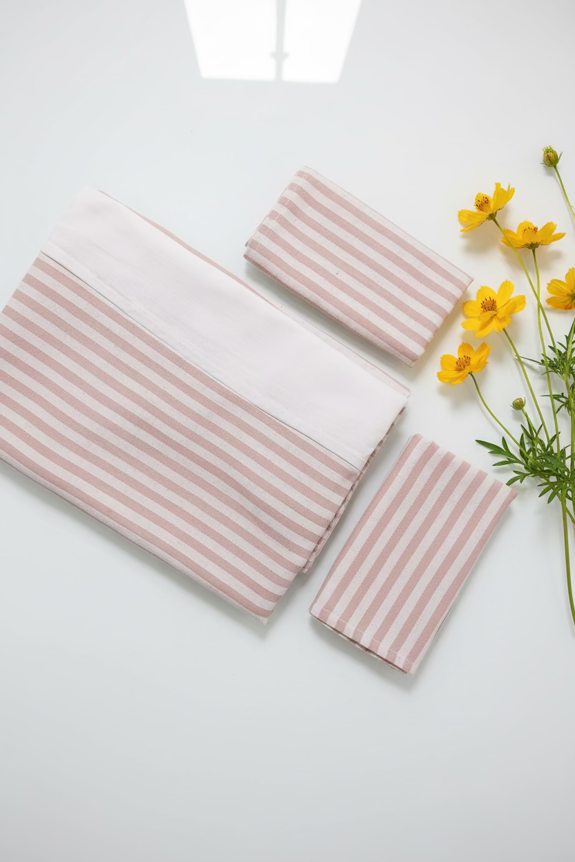 Bedsheets-Queen daily use border bedsheets