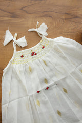 Kids dress - Onam collection 6-10 months