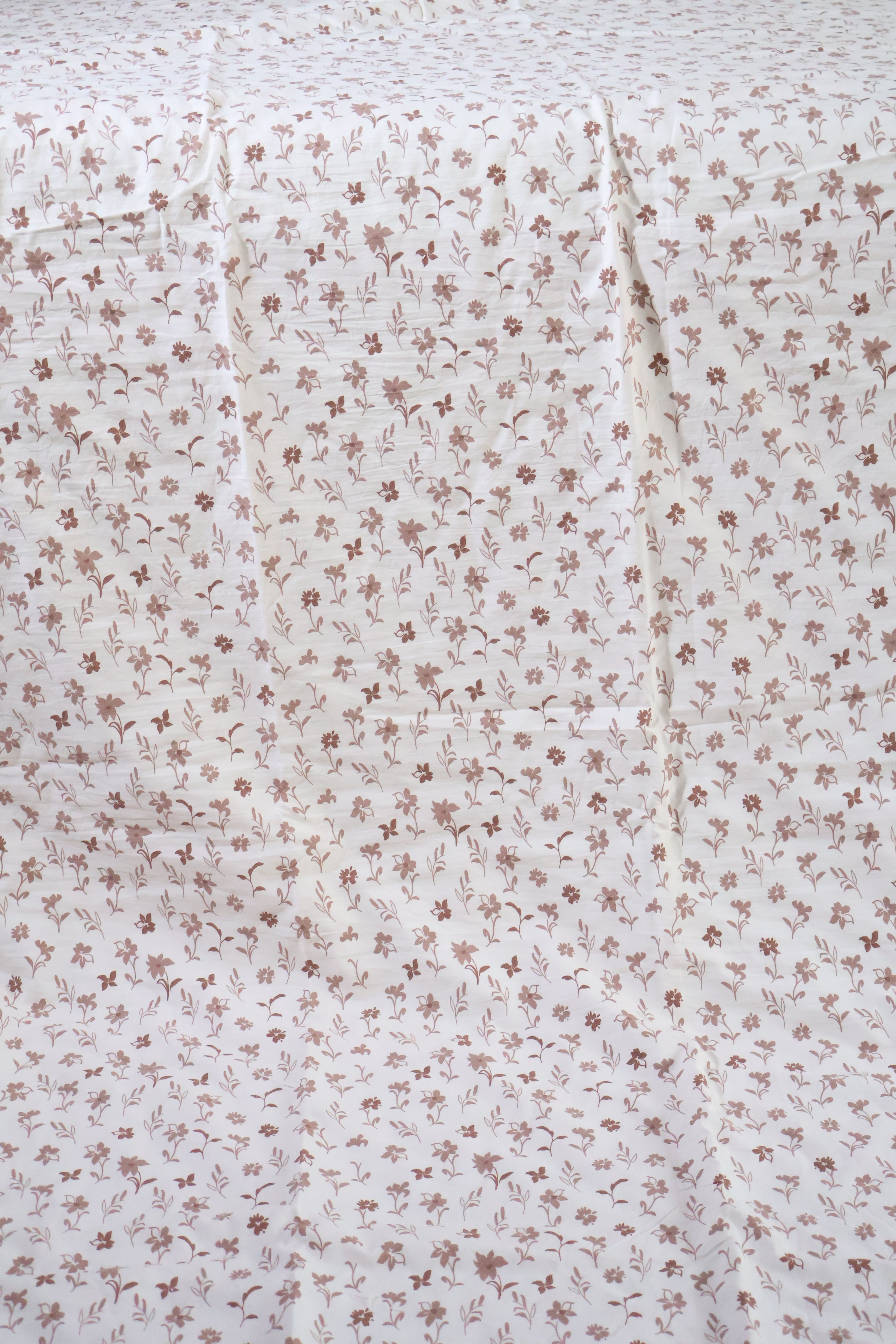 Double Dohar / blanket - English Floral