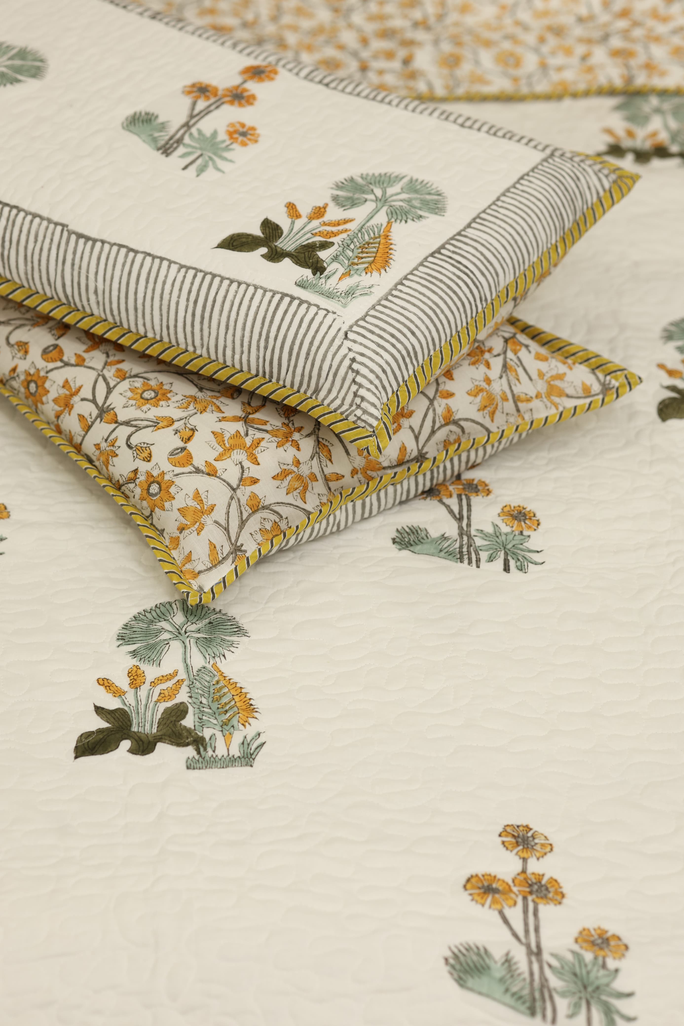 Quilted Premium Bedcover