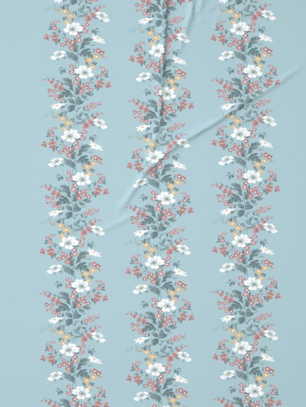 Bedsheets - Queen premium soft cotton bedsheet Digital print DD