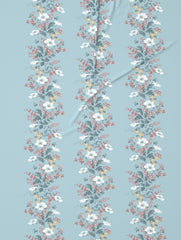 Bedsheets - Queen premium soft cotton bedsheet Digital print DD