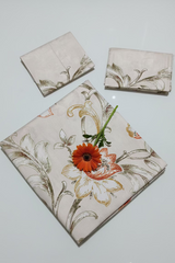 Bedsheets - Queen premium soft cotton bedsheet Digital print DD (prim) 2.24*2.54 mtr
