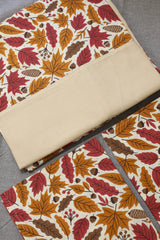 Bedsheets - King Daily use border bedsheets