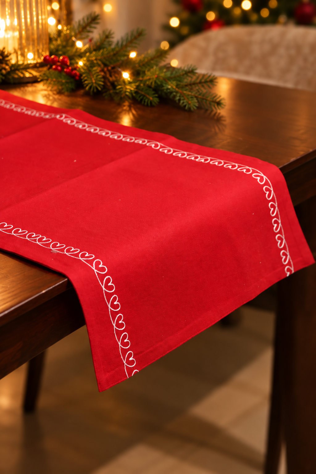 Table Runner - 4 Seater Xmas edition
