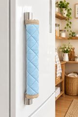 Fridge door holder