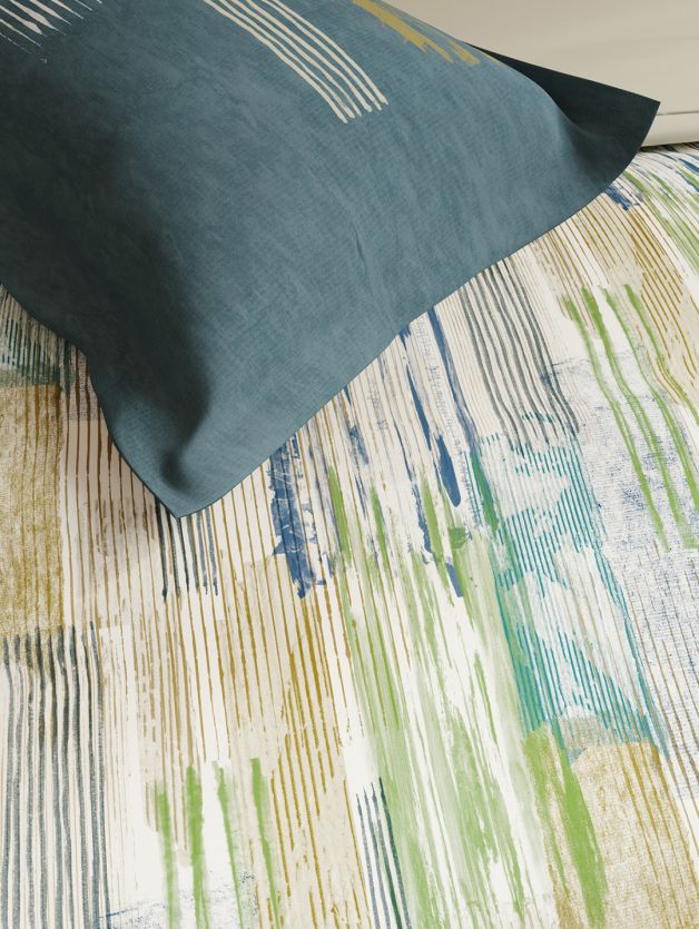 Bedsheets - Queen premium soft cotton bedsheet Digital print DD