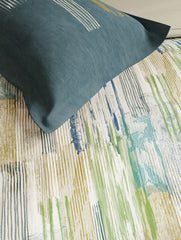 Bedsheets - Queen premium soft cotton bedsheet Digital print DD