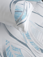 Bedsheets - Queen premium soft cotton bedsheet Digital print DD