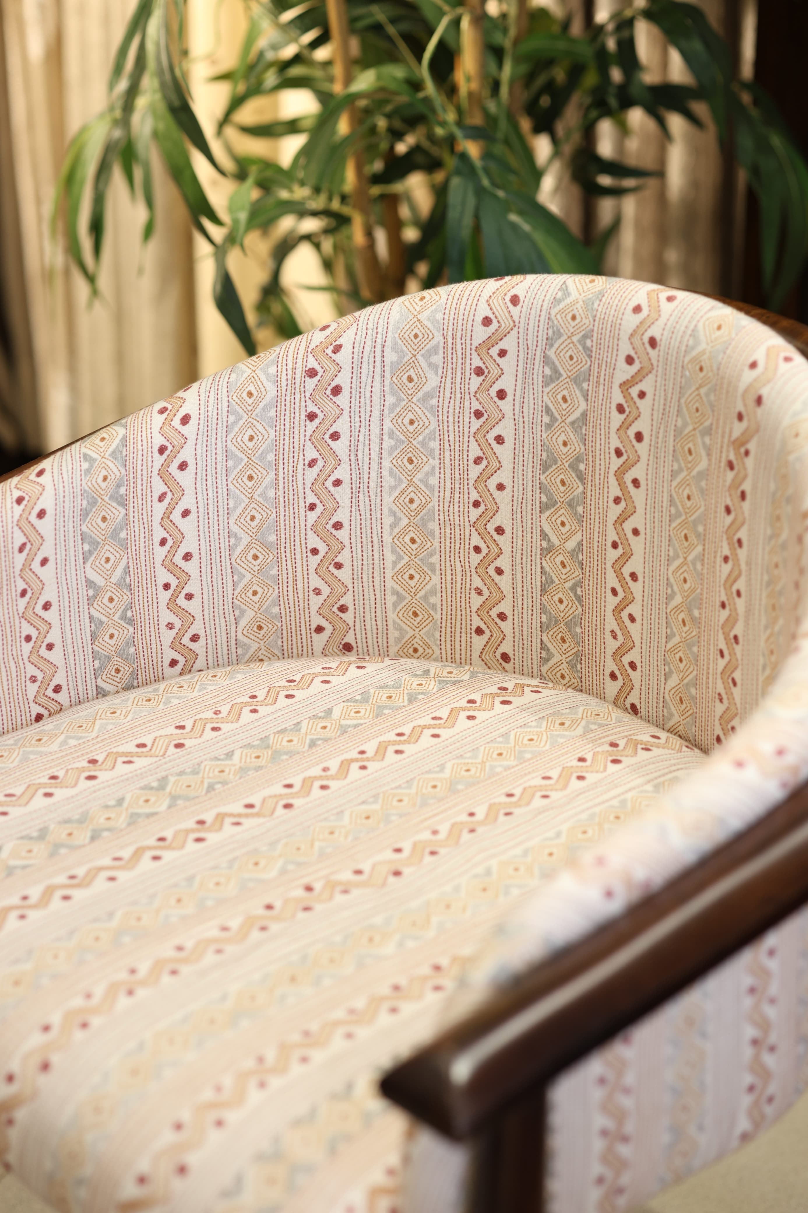 Upholstery fabrics - Kantha nakshi