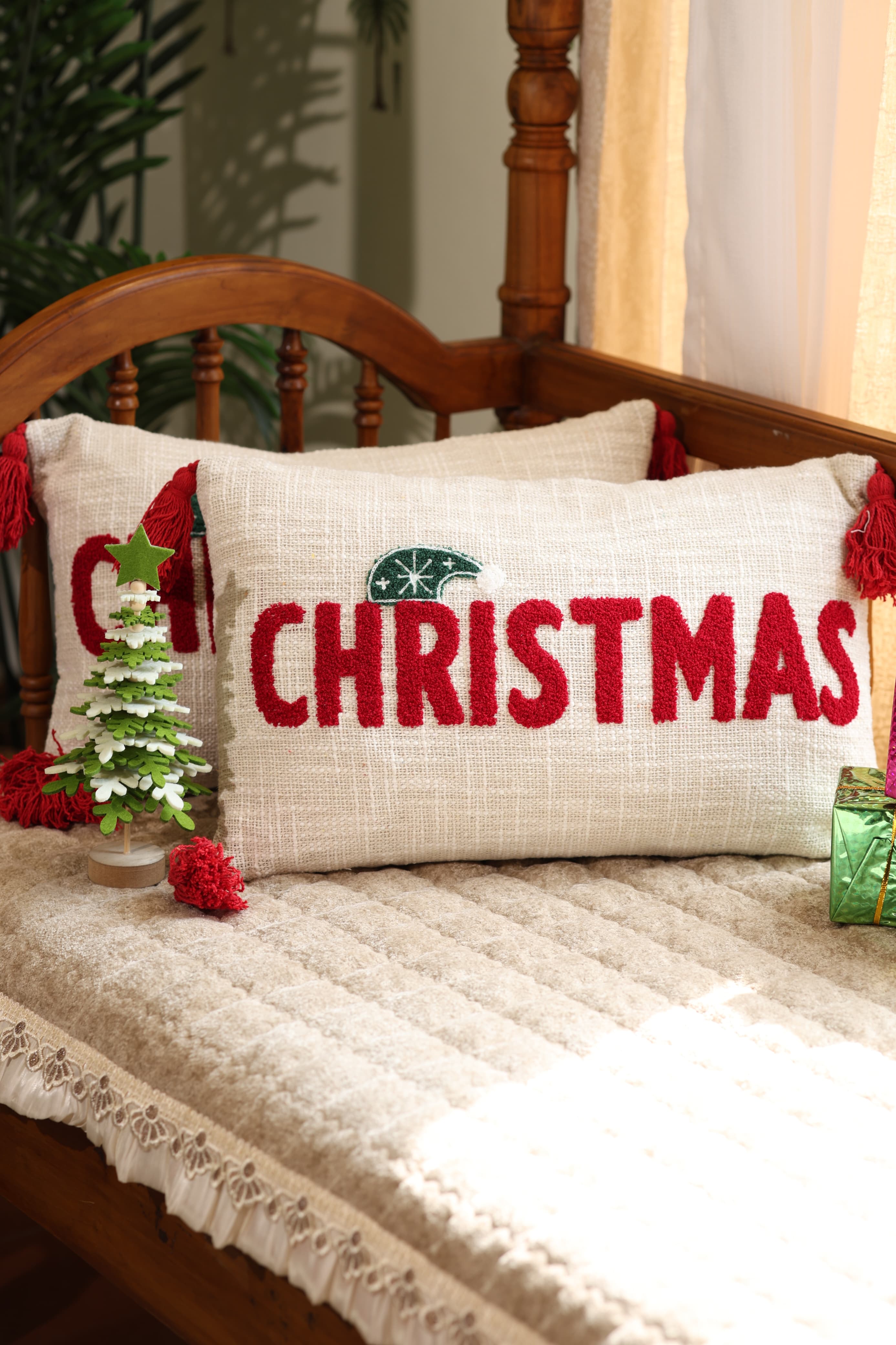 Cushion covers - Xmas edition