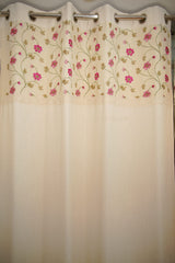 Curtains - Premium Embroidery designer curtains