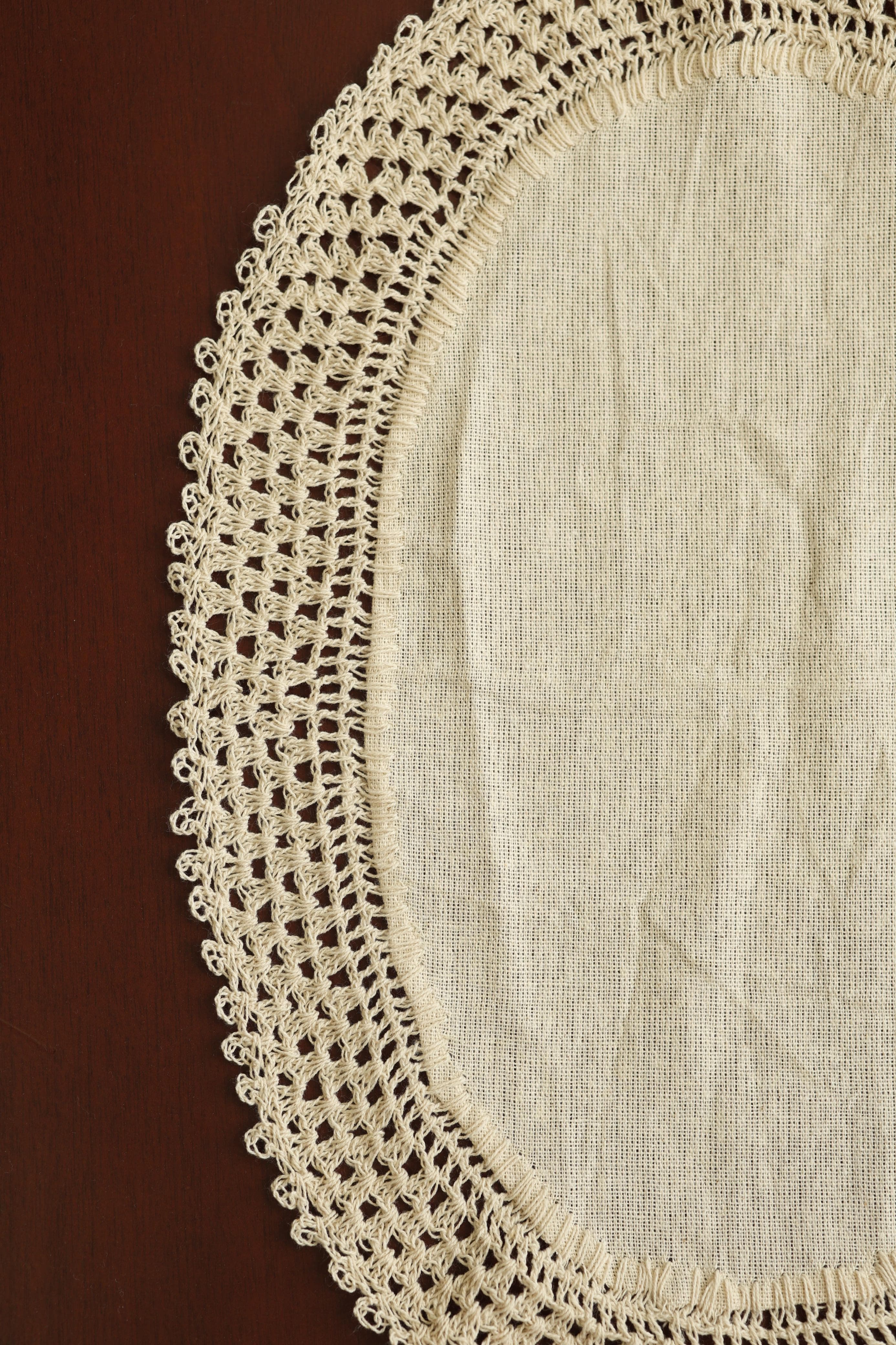 Placemat - Crochet placemats