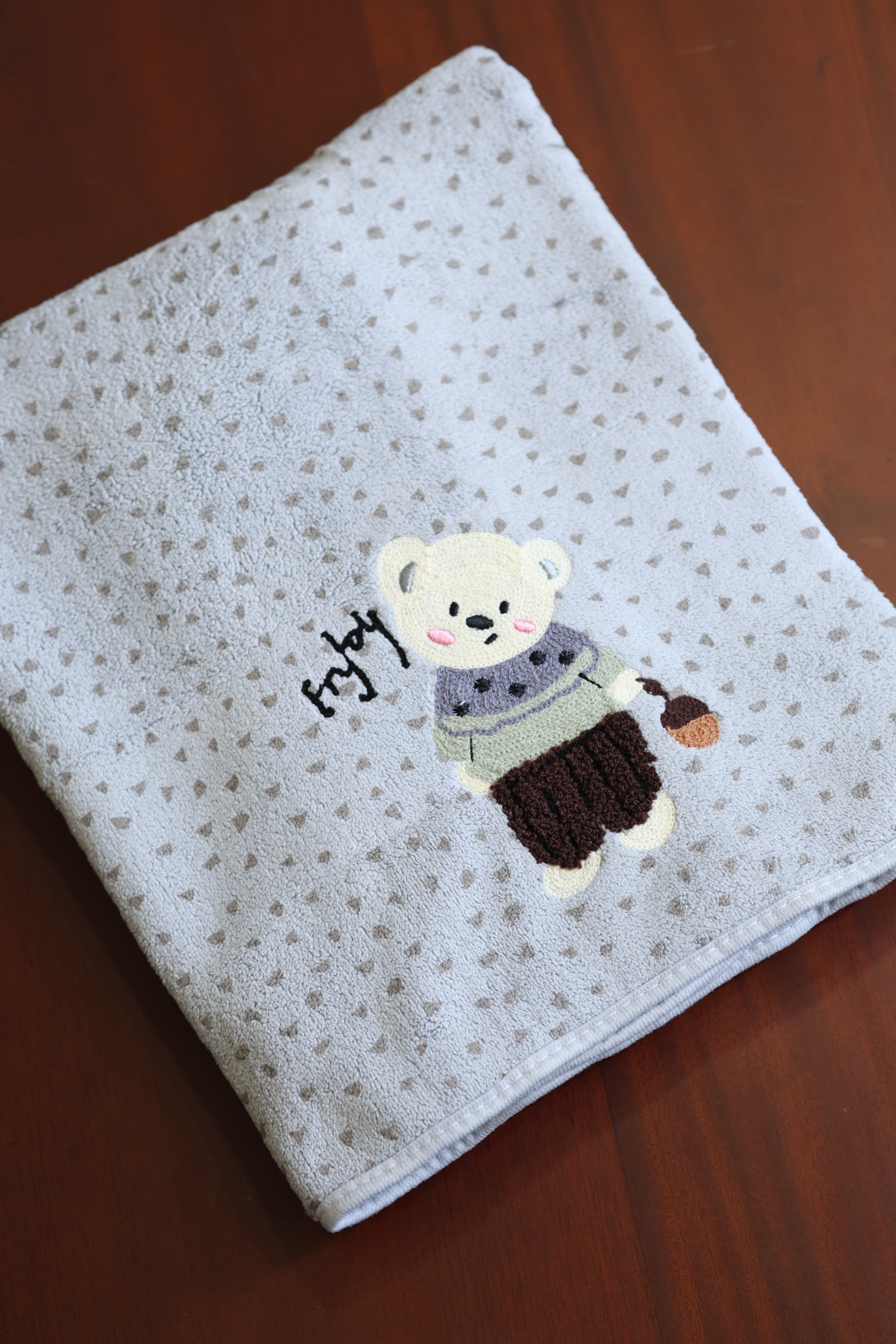 Towels - Kids bath towel