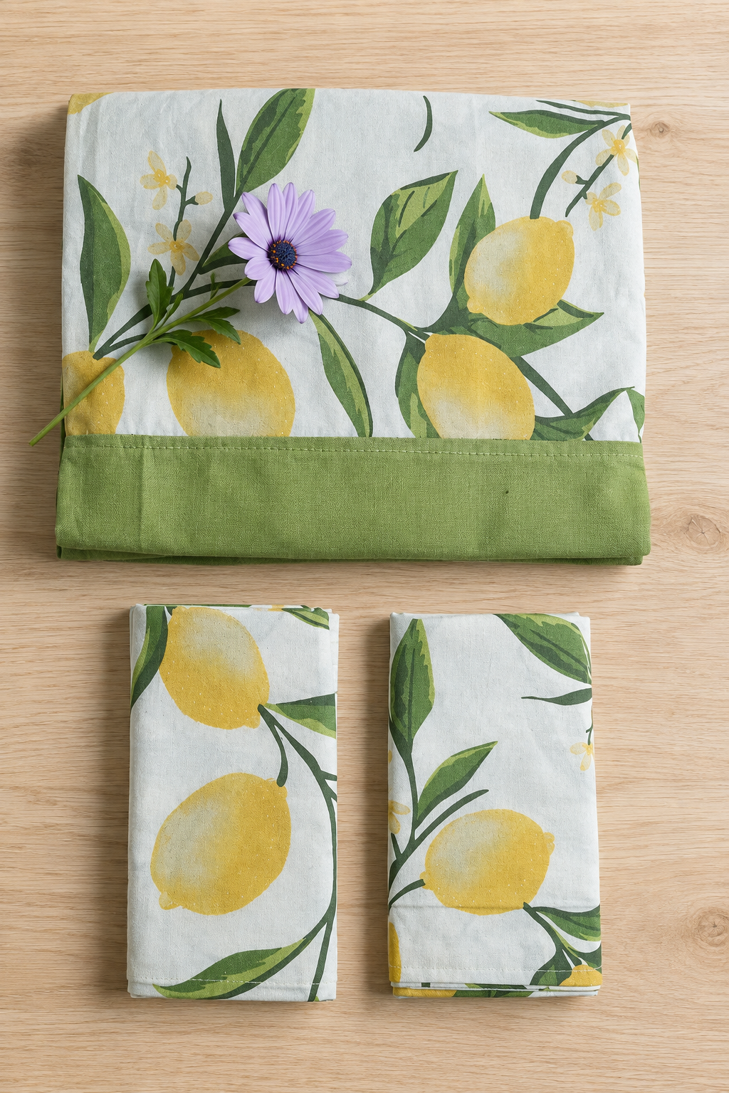 Bedsheets - King daily use border bedsheets