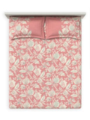 Bedsheets - Queen premium soft cotton bedsheet Digital print DD primary