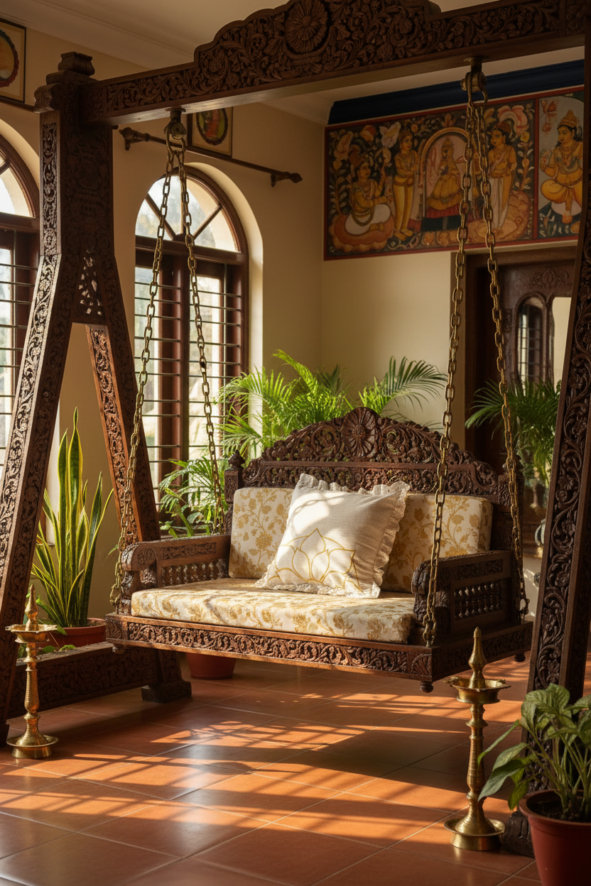 Cushion covers - Onam festival collection