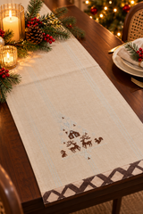 Table Runner - 4 Seater Xmas edition