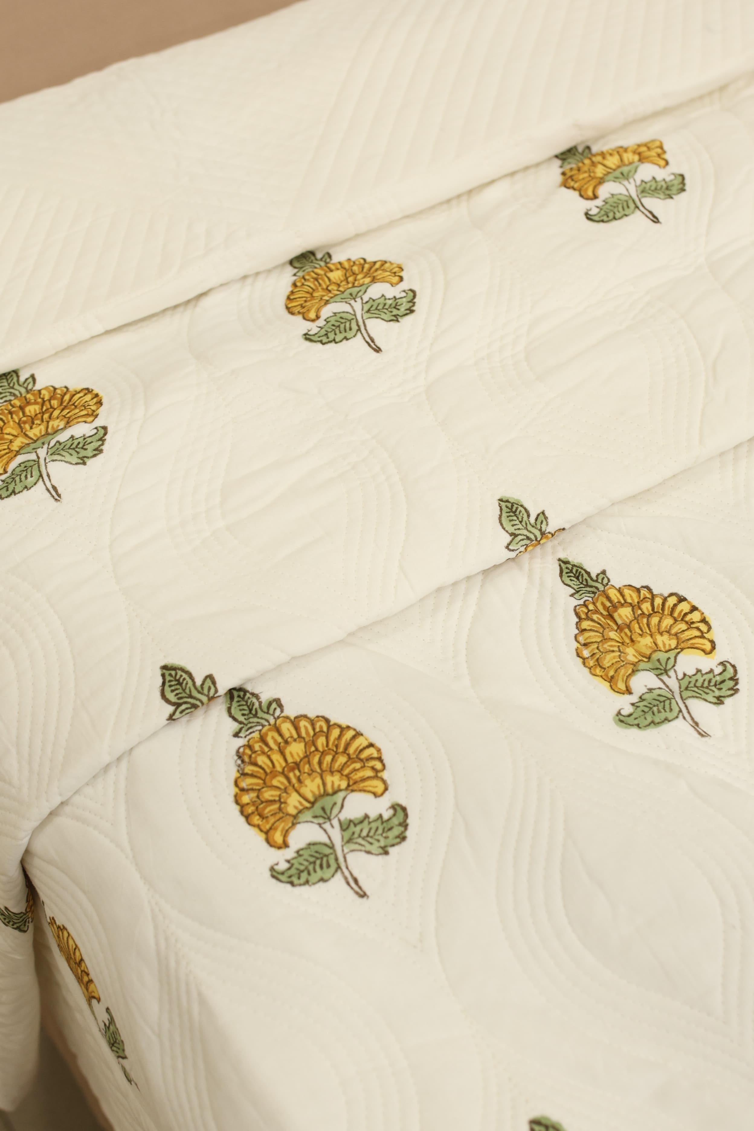 Quilted Premium Bedcover