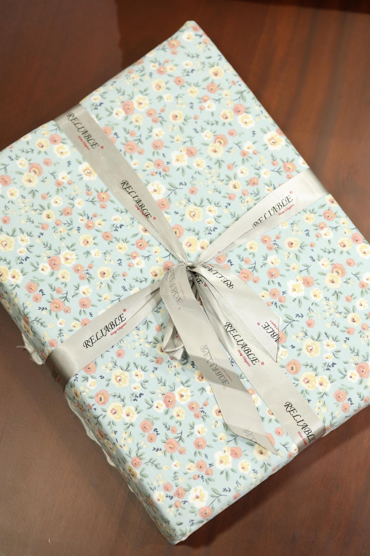 Bedsheets - King soft cotton lace bedsheets (MAJ)