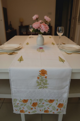 Table Runners - 6 seater (Handblock)