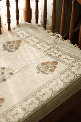 Sofa throw - Jute