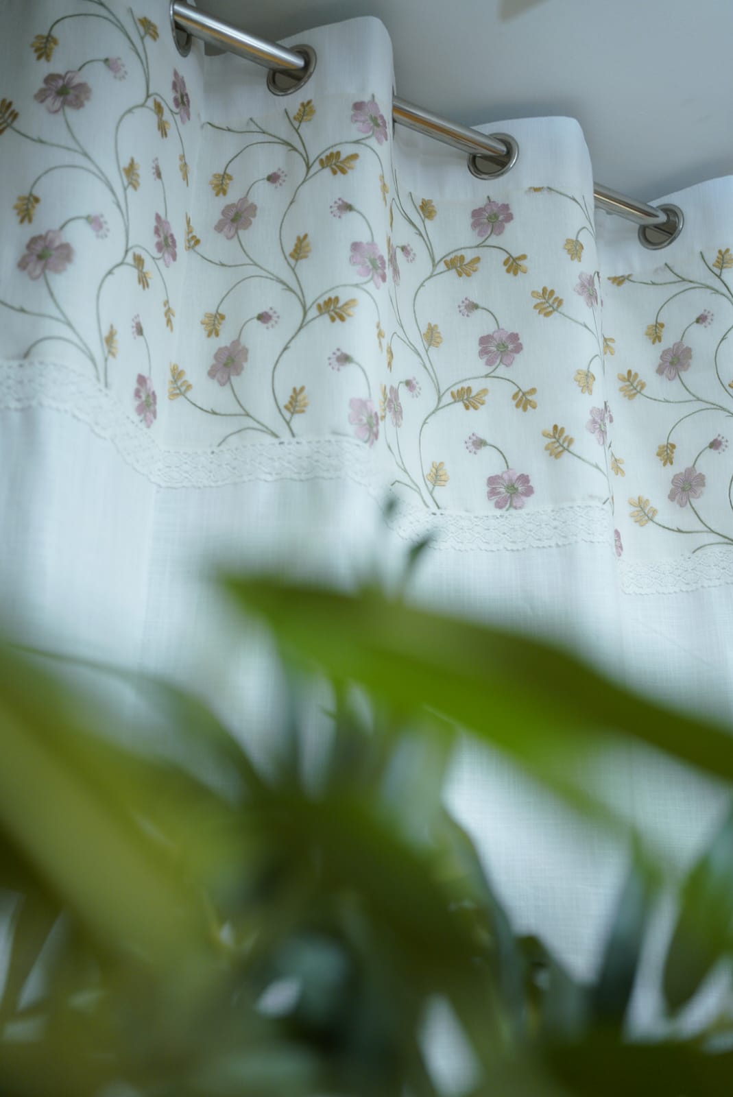 Curtains - Premium Embroidery designer curtains