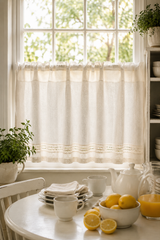 Kitchen Valance : Curtain