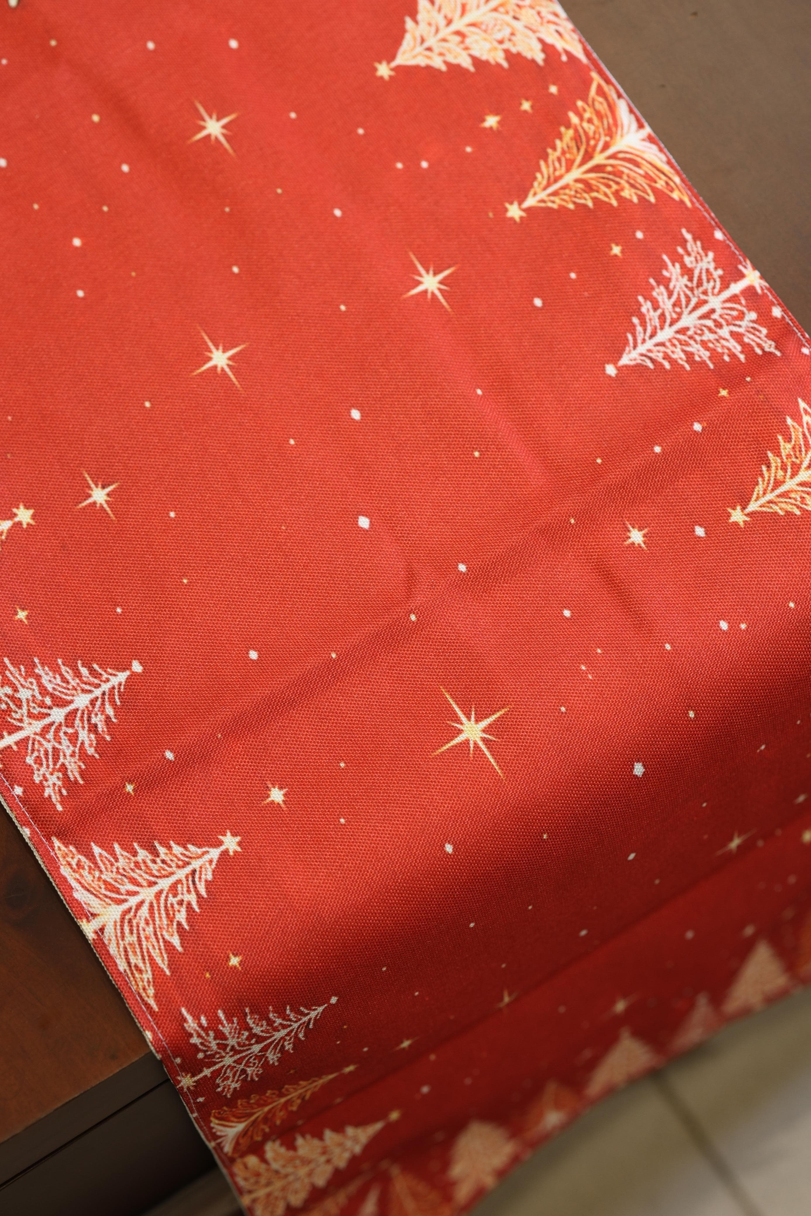 Table Runner - 6 Seater Xmas edition