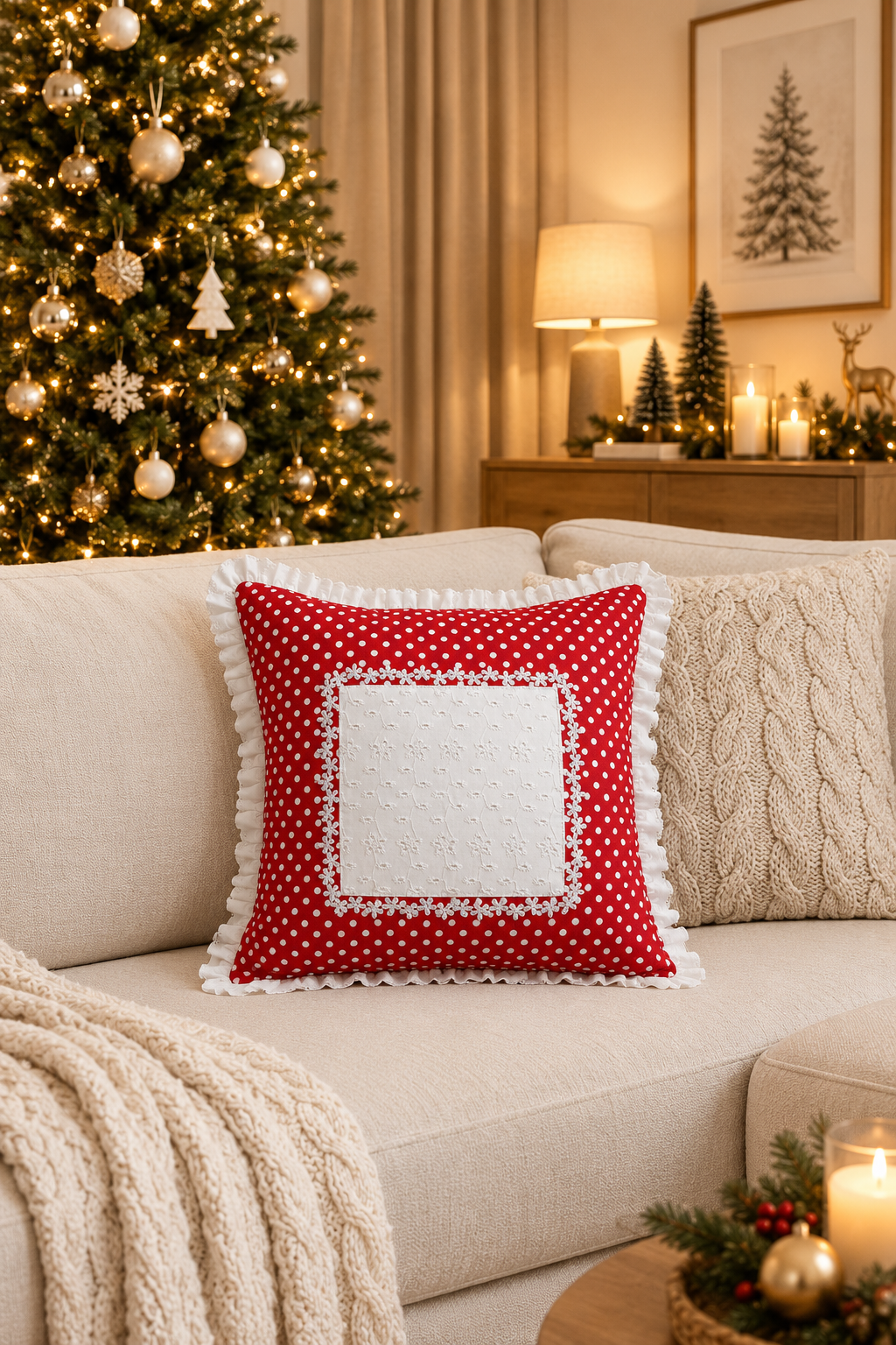 Cushion covers - Xmas edition
