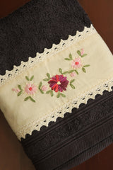 Towels : Embroidery Turkey towels