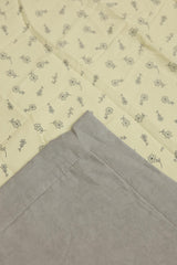 Double Dohar / blanket - English Floral