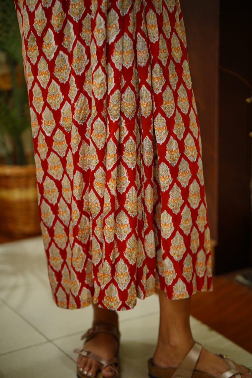 🌼 Modal Daily Wear Kurti