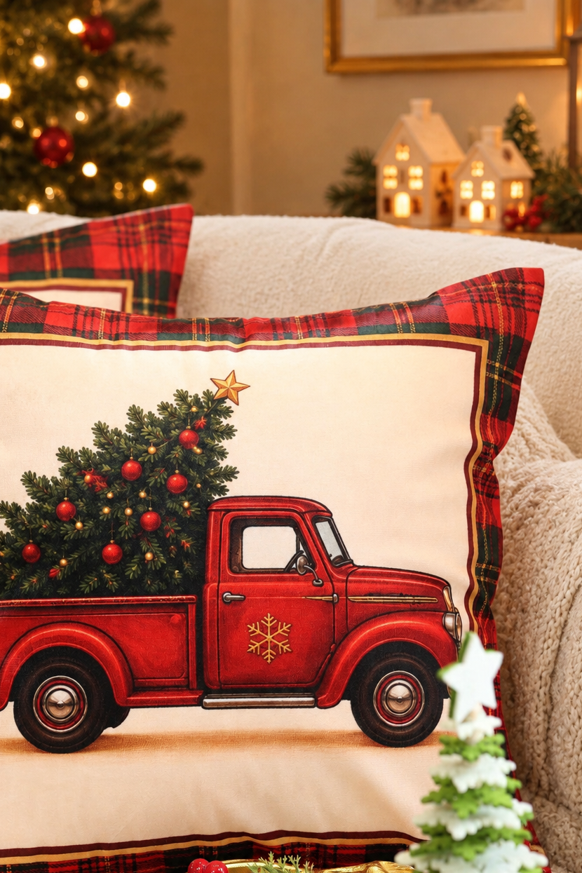 Cushion covers - Xmas edition