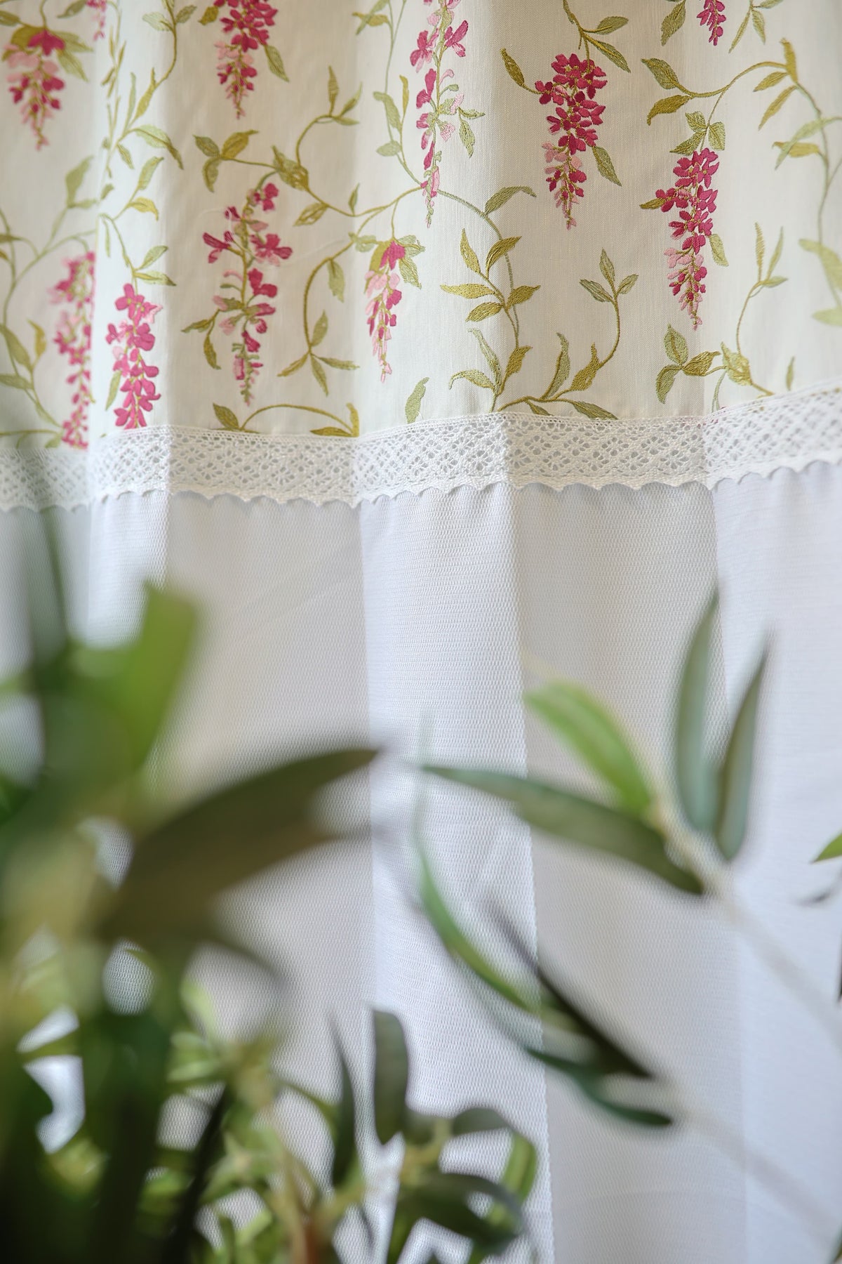 Curtains-Premium embroidery designer curtains