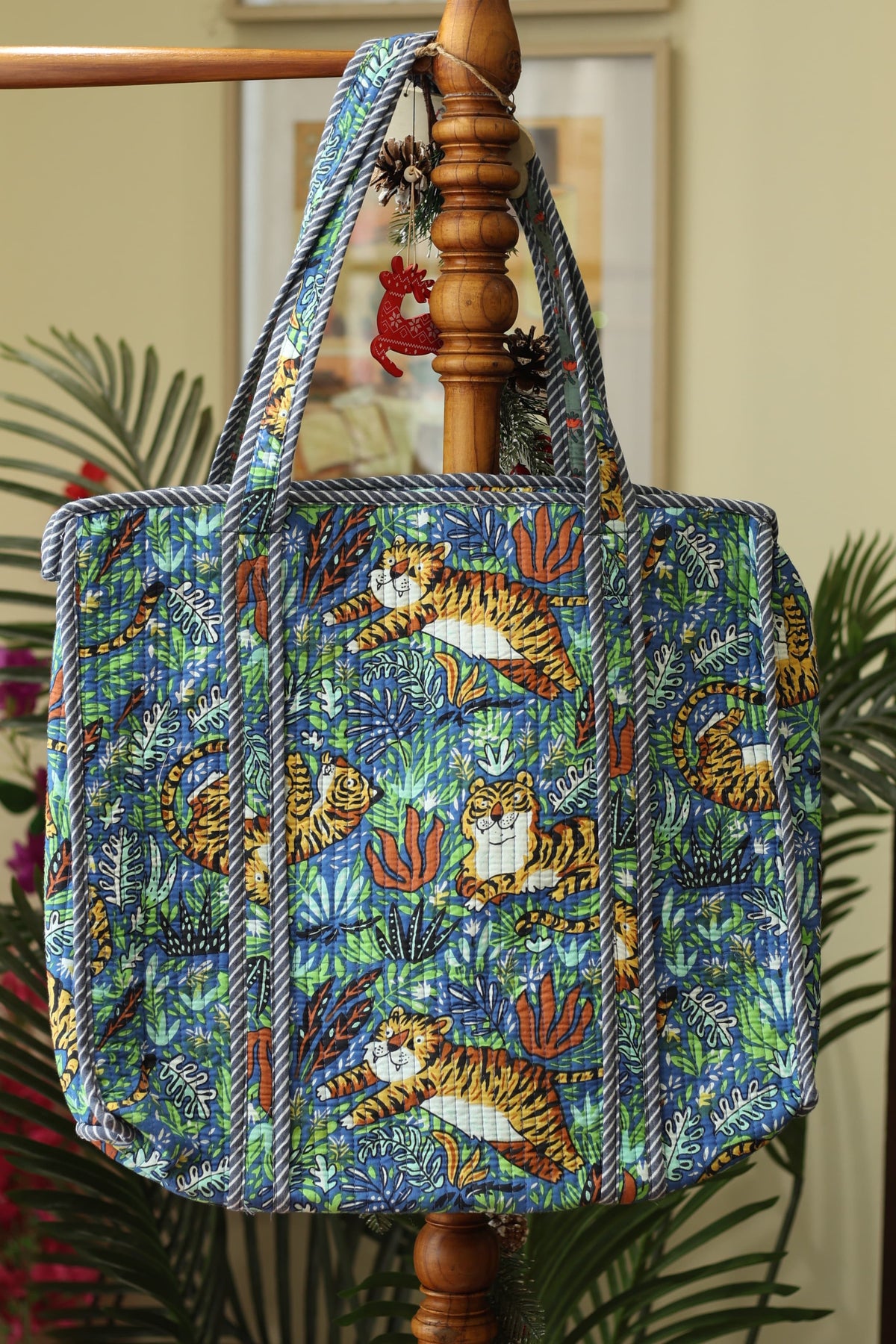 Bags - Quilted tote bags