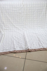 Double Dohar / blanket - English Floral