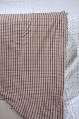 Double Dohar / blanket - English Floral