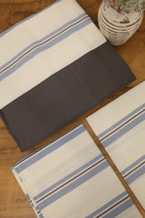 Bedsheets - King daily use border bedsheets