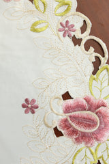 Teapoy Runner - Silky runner / table centre