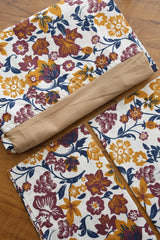 Bedsheets - Queen daily use border bedsheets
