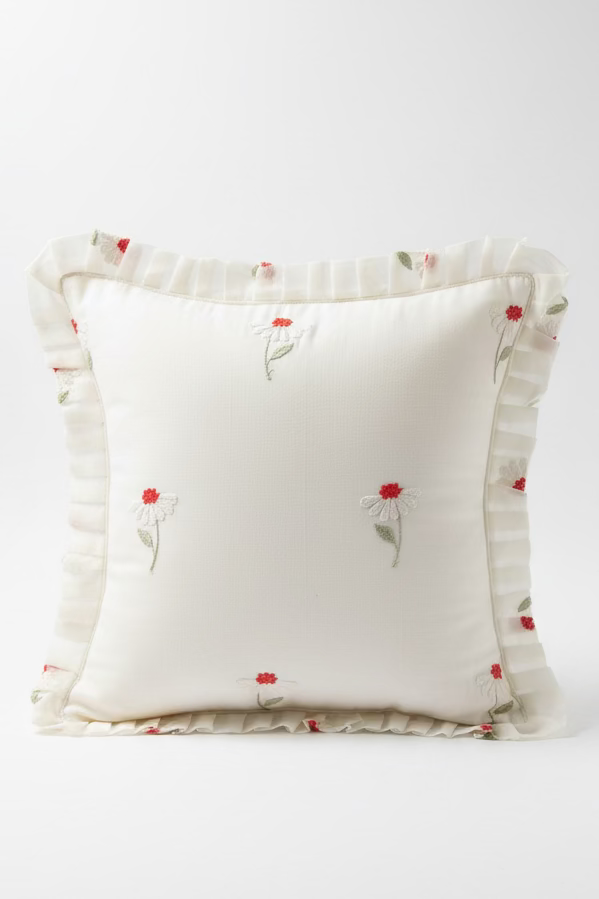 Cushion covers - 12*12 inches embroidery