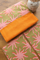 Bedsheets - King daily use border bedsheets