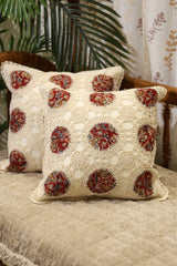 Cushion covers - crochet cushion covers Size :16*16 inches