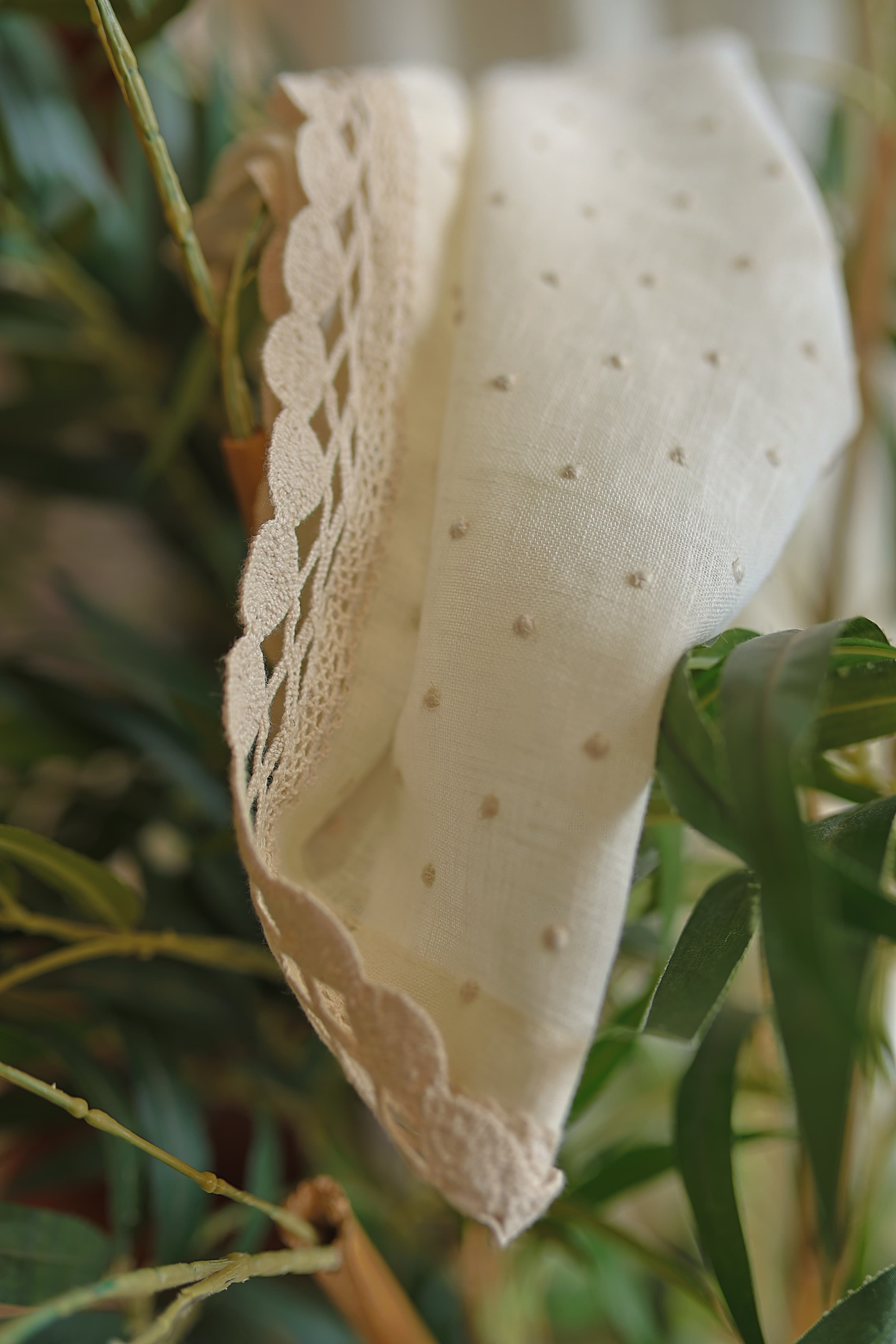 Curtains- Premium embroidered sheer curtains