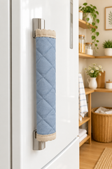 Fridge door holder