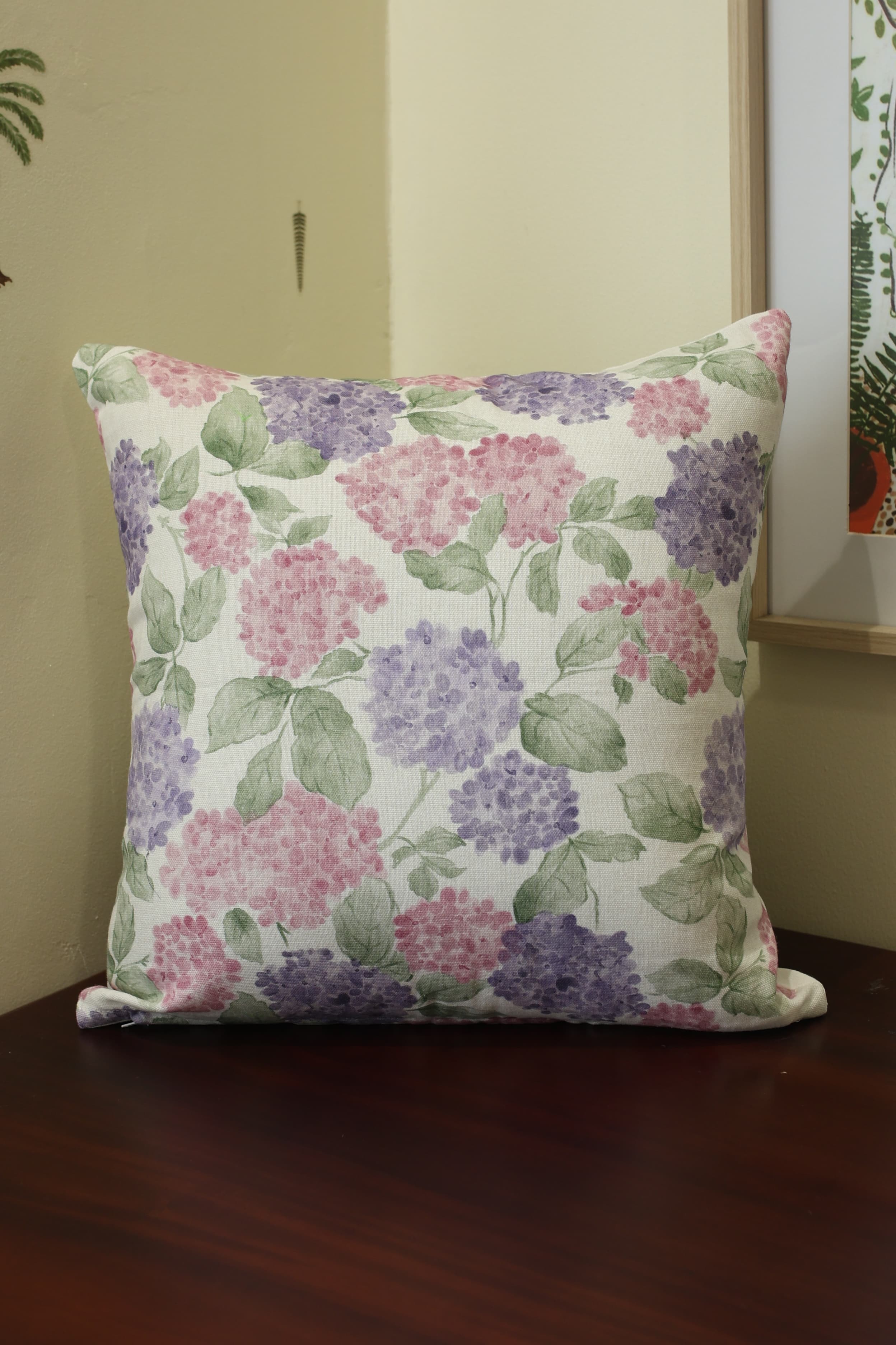 Cushion covers - Floral printed cushion covers 16*16 inches