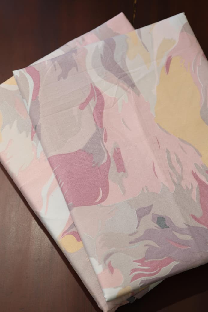 Bedsheets - Fitted Queen Soft cotton bedsheets