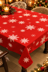Table cloths - 6 seater Xmas edition
