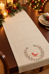 Table Runner - 4 Seater Xmas edition